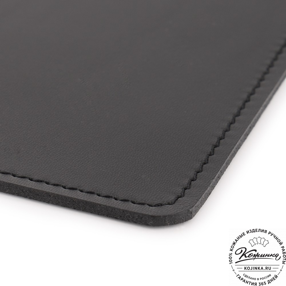  Коврик для мыши большой (черный)